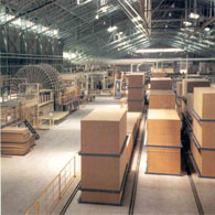 MDF, Chipboard and Paper industries