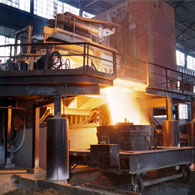 Iron, steel and non-ferrous metals