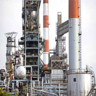 Chemical, petrochemical and detergent industries